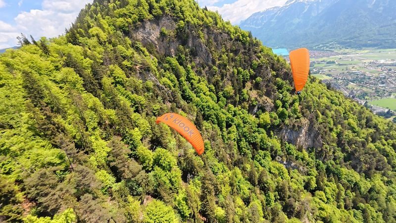 Interlaken: Tandem Paragliding Flight with Pilot "The Golden Eagle" - Is the price worth it?