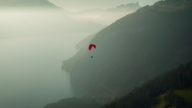 Interlaken: Tandem Paragliding with Pilot "The High Flight" - What the price covers, and what costs extra