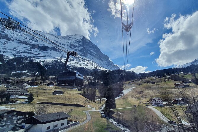 Interlaken to Jungfraujoch Full-Day Tour With Local Guide - Start Time and End Point