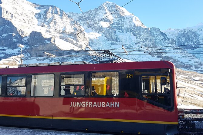 Interlaken to Jungfraujoch Full-Day Tour With Local Guide - Cancellation Policy