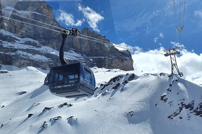 Interlaken to Jungfraujoch Full-Day Tour With Local Guide - Reviews