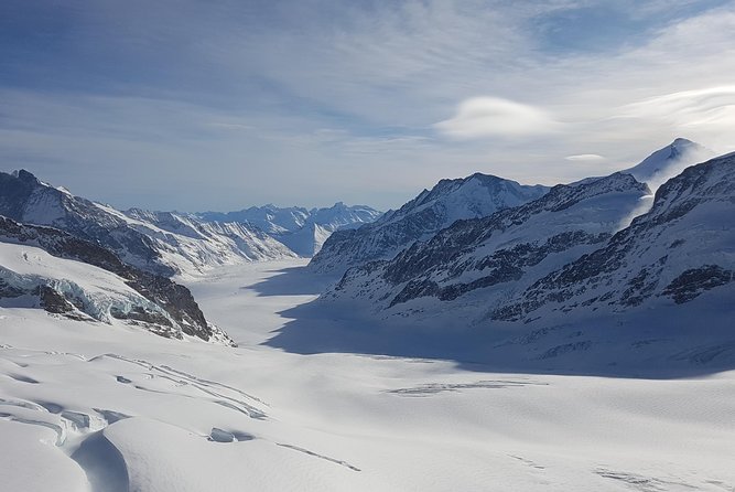 Interlaken to Jungfraujoch Full-Day Tour With Local Guide - The Sum Up