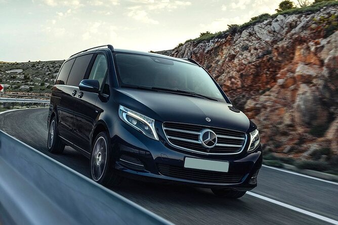 Interlaken to Lausanne One Way Private Transfer - The Sum Up