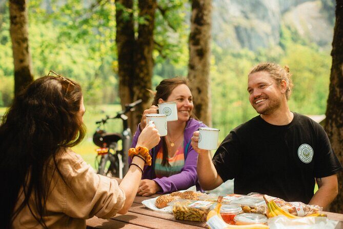 Interlaken to Lauterbrunnen E bike Tour Valley of 72 Waterfalls - Final Thoughts: Who Is This Tour For?