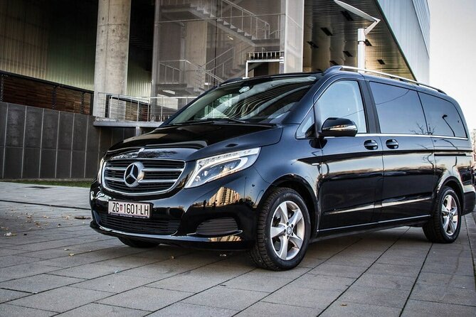 Interlaken to Paris One Way Private Transfer - Flexibility in Choosing the Time