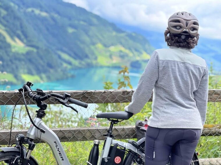 Interlaken Valley E-Bike Tour: Rivers, Lakes & Forests - Discovering the Central Plateau