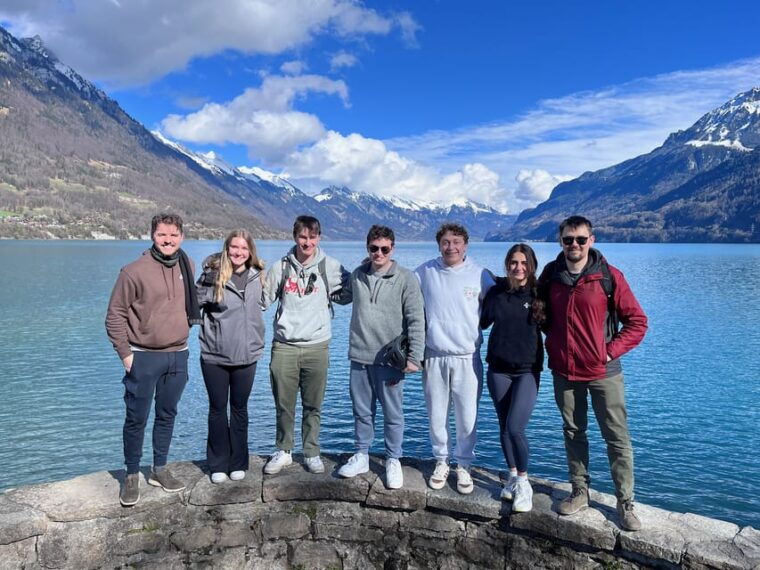 Interlaken Valley E-Bike Tour: Rivers, Lakes & Forests - Cycling Through Unterseen