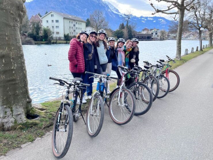 Interlaken Valley Retro Bike Tour - Rivers, Lakes & Forests - Tour Booking and Logistics