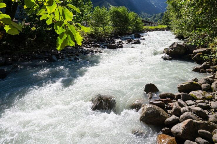 Interlaken Valley Retro Bike Tour - Rivers, Lakes & Forests - Activity Highlights