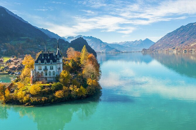 Interlaken Waterfall Tour - Tour Highlights