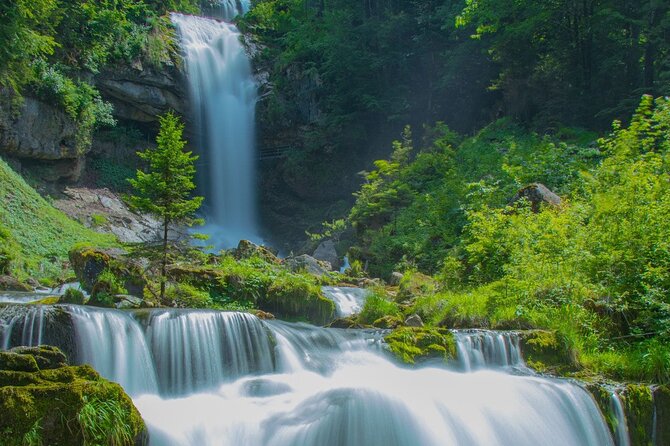 Interlaken Waterfall Tour - Waterfall Exploration