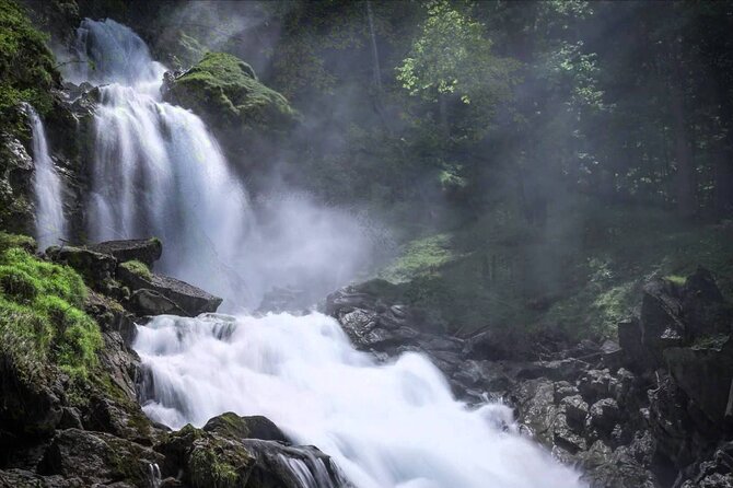 Interlaken Waterfall Tour - Tour Details
