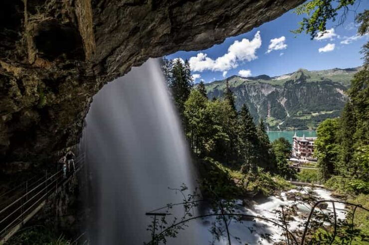 Interlaken: Waterfalls Day Tour - Itinerary Highlights