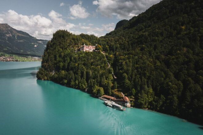 Interlaken: Waterfalls Day Tour - Experience and Scenic Views