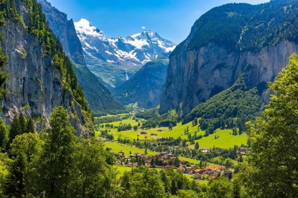 Interlaken: Waterfalls Day Tour - Cancellation Policy and Payment