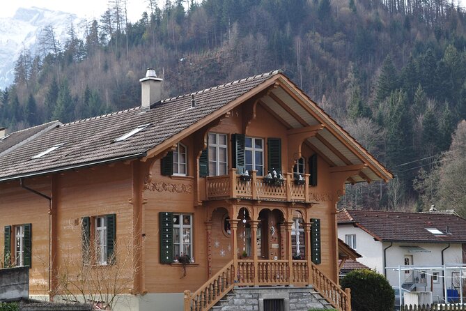 Interlaken Weekend Trip From Florence - Common Questions