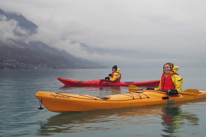 Interlaken Weekend Trip From Florence - The Sum Up