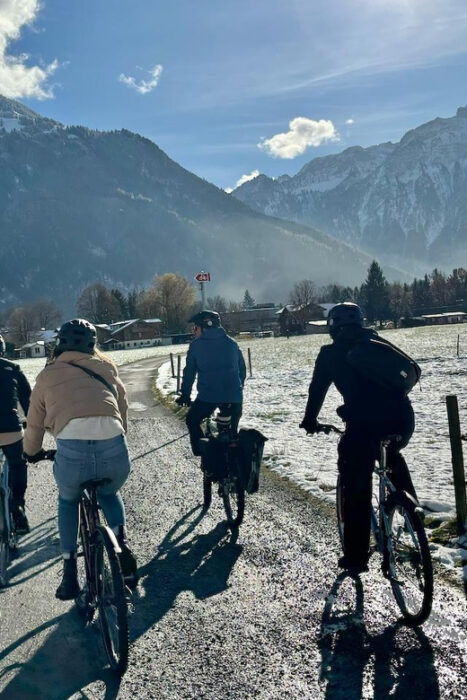 Interlaken Winter Bike Tour: Rivers, Lakes and Hot Chocolate - Frequently Asked Questions