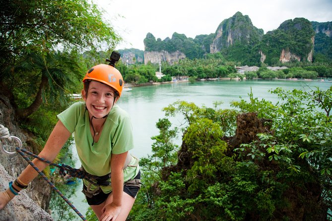 Intermediate-Advanced Half Day Private Rock Climbing Trip at Railay Beach - Pricing and Value