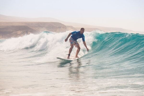 Intermediate & Advenced Surf Course in Fuerteventuras South - The Sum Up