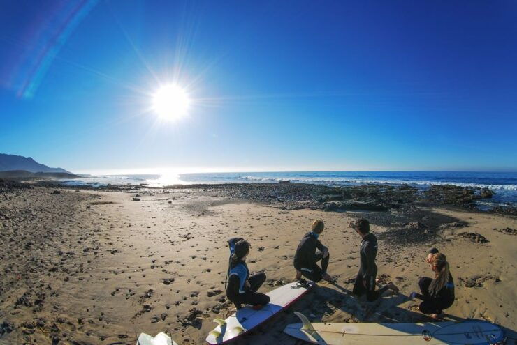 Intermediate & Advenced Surf Course in Fuerteventura's South - Instructor and Experience