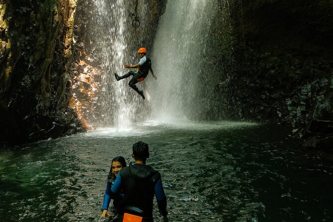 Intermediate Canyoning Tour in Bali " Maboya Canyon " - Tour Details
