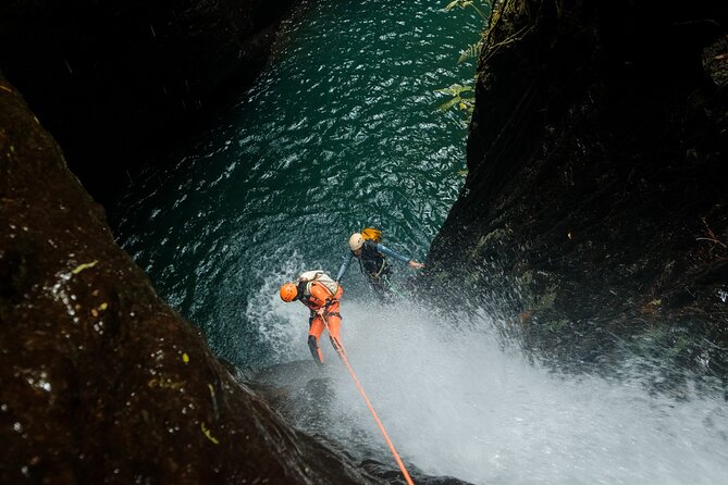 Intermediate Canyoning Trip in Bali "Aling Canyon" - Equipment Needed