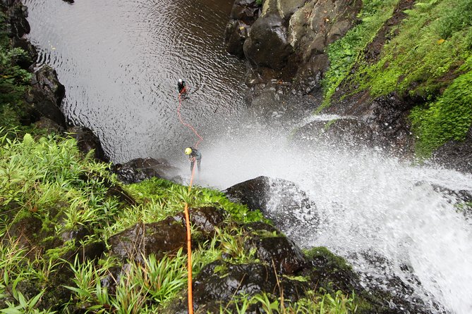 Intermediate Canyoning Trip in Bali " Samba Canyon " - Trip Overview