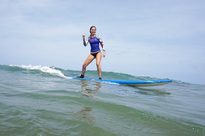 Intermediate Group Surf Lesson on Maui South Shore - Overview of Intermediate Group Surf Lesson