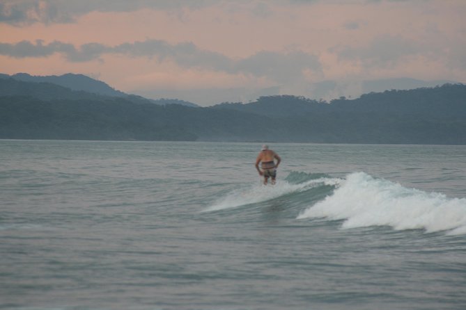 Intermediate Surf Lesson for Two Participants - Surf Lesson Overview