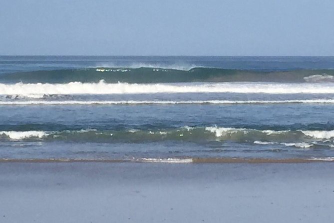 Intermediate Surf Lesson for Two Participants - Inclusions and Amenities