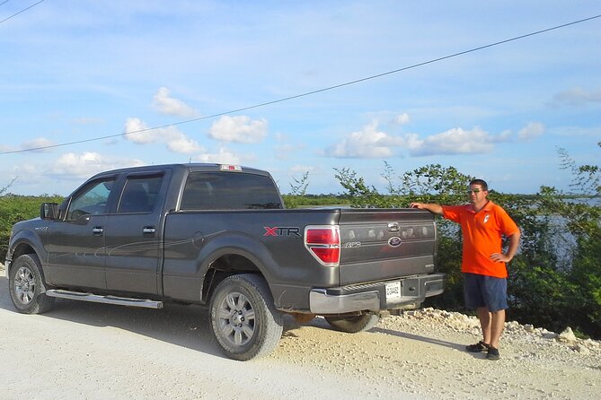 International Airport Shuttle to San Ignacio and Cave Tubing From Belize City - Price & Booking