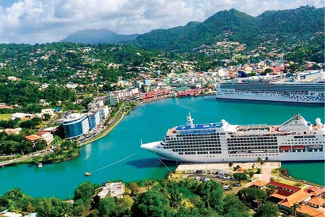 International Airport (UVF) Taxi and Tours - The Value of This Service