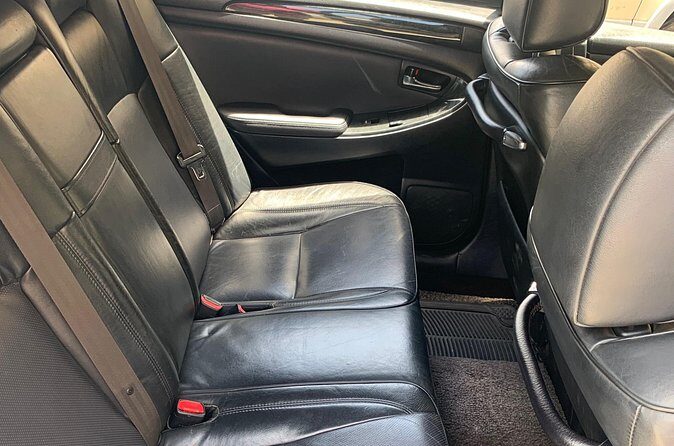 International Airport (UVF) Taxi and Tours - The Sum Up