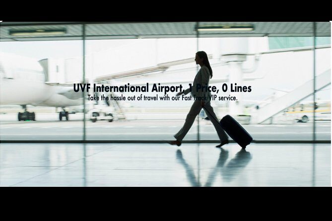 International Airport VIP Service(Expedited Arrival)& Free Transfer - No waiting - Good To Know