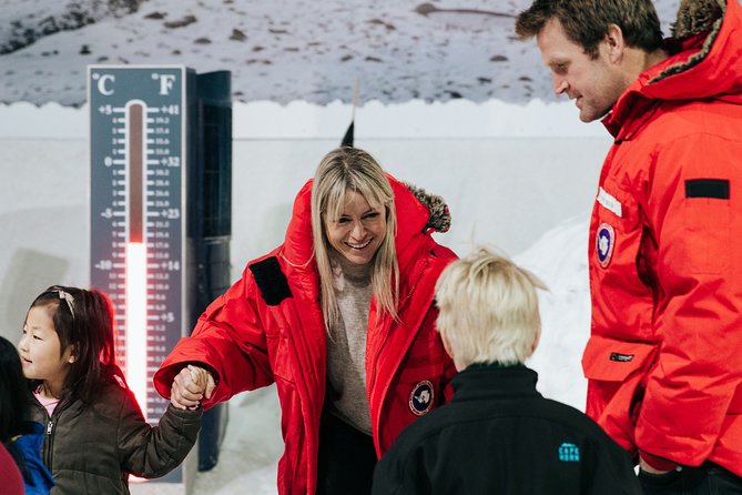 International Antarctic Center General Admission Ticket - Overview of International Antarctic Center