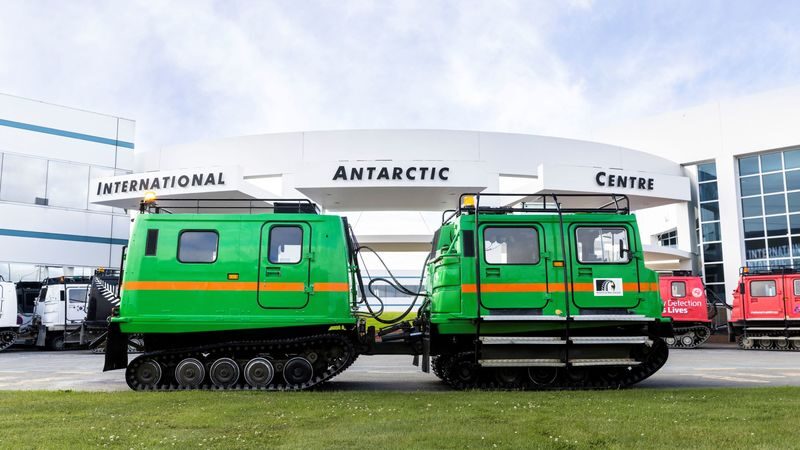 International Antarctic Centre Ticket in Christchurch - A polar stop beside Christchurch Airport