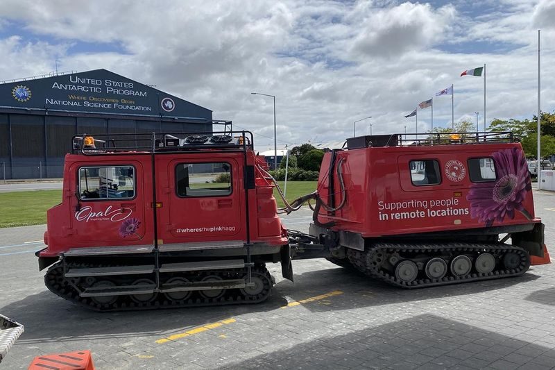 International Antarctic Centre Ticket in Christchurch - The theatres and exhibits reward a slower pass