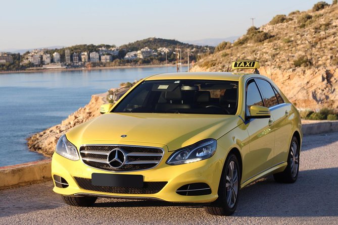 International Athens Airport to Piraeus Port - Airport Transfer Options