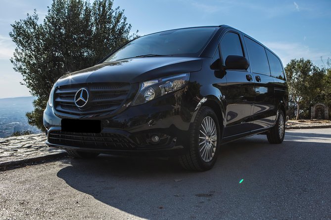 International Athens Airport to Piraeus Port - Pricing and Booking Details