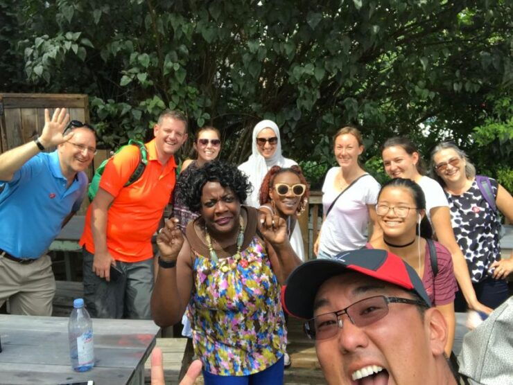International Bites Through Kensington Market - Tour Details
