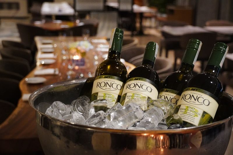 International Buffet At Sheraton Hanoi West Hotel - A relaxed setting, with service that often helps