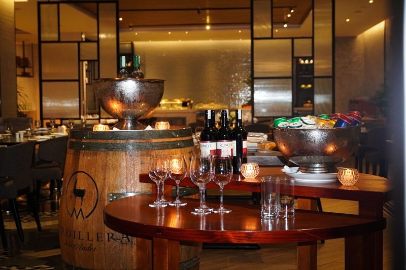 International Buffet At Sheraton Hanoi West Hotel - What the price buys, and where the value can slip