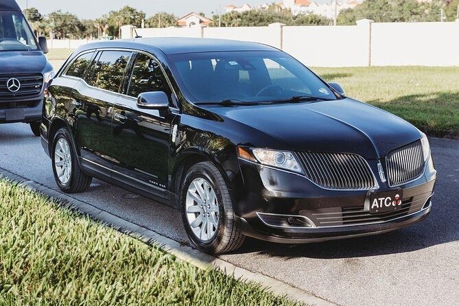 International Dr. Hotels to Orlando International Airport MCO - Transfer Details