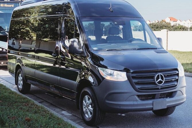 International Dr. Hotels to Orlando International Airport MCO - The Sum Up