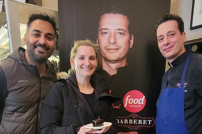 International Food Tour Lancaster, Pennsylvania - Meeting and Pickup