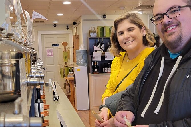 International Food Tour Lancaster, Pennsylvania - Positive Feedback