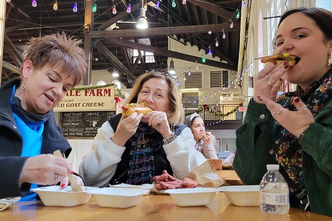 International Food Tour Lancaster, Pennsylvania - Common Questions