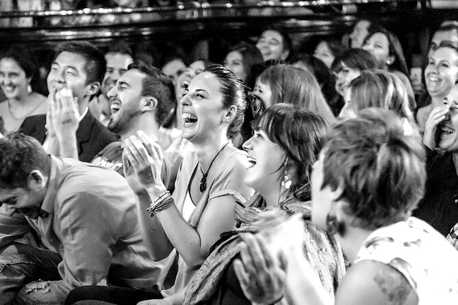 International Stand Up Comedy Showcase - Show & Dinner (Côte) - Event Details