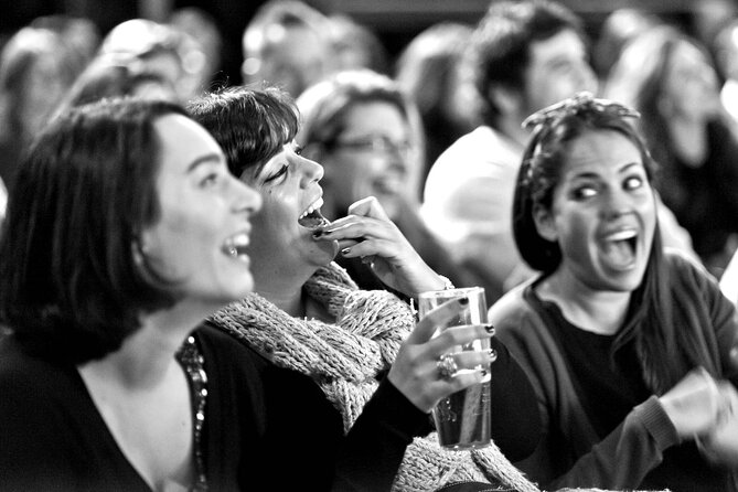 International Stand Up Comedy Showcase - Show & Dinner (Côte) - Location & Timing